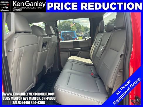 Used 2019 Ford F150 XL w/ XL Power Equipment Group AWD/4WD image 20