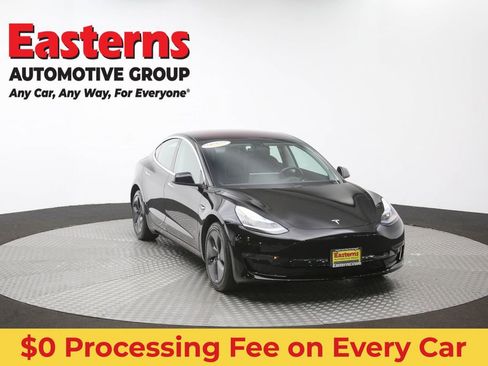 Used 2019 Tesla Model 3 Standard Range Plus RWD image 44