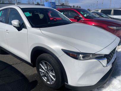 Used 2023 MAZDA CX-5 AWD 2.5 S w/ Select Package