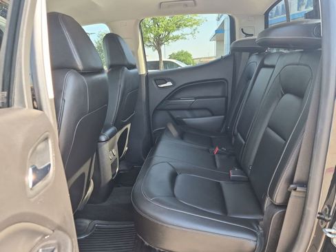 Used 2017 Chevrolet Colorado LT w/ Luxury Package, Chrome RWD image 22