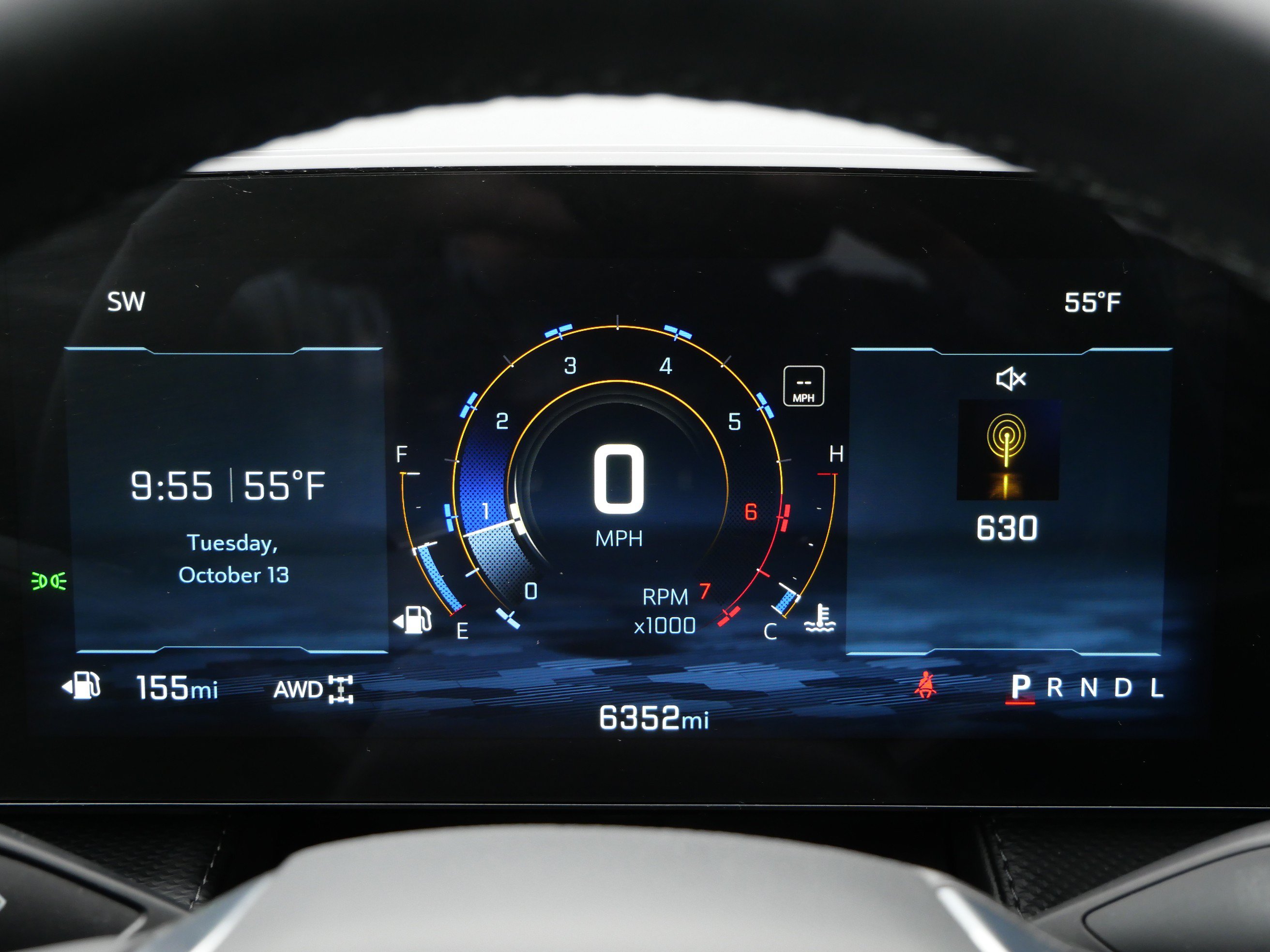 Used 2025 Chevrolet Equinox LT AWD/4WD image 22