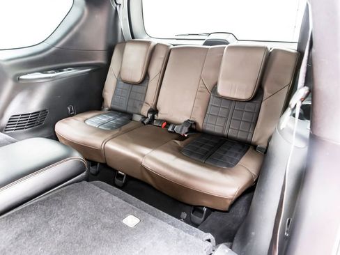 Used 2018 Nissan Armada Platinum w/ Captain Seat Package AWD/4WD image 34