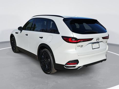 New 2026 MAZDA CX-70 3.3 Turbo w/ Premium Plus Pkg image 7