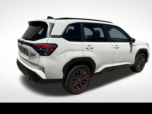 Certified 2025 Subaru Forester Sport AWD/4WD image 20