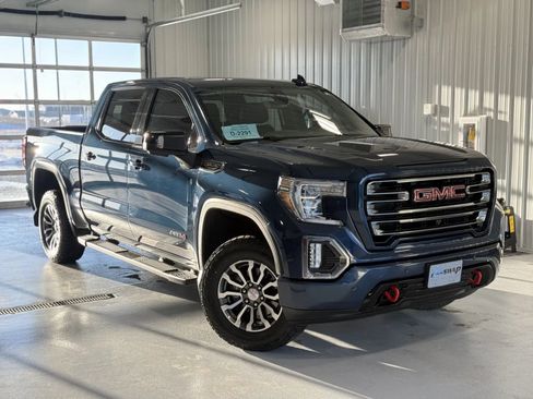 Used 2019 GMC Sierra 1500 AT4 w/ AT4 Premium Package image 1