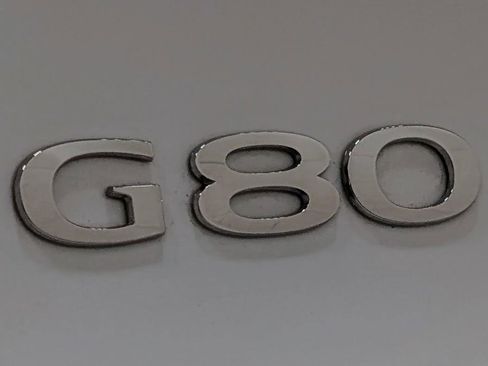 Used 2024 Genesis G80 image 11