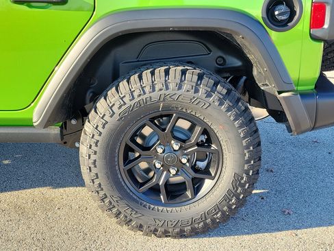 New 2026 Jeep Wrangler Willys image 5