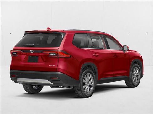 New 2026 Toyota Grand Highlander Limited image 2