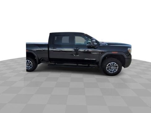 Certified 2021 GMC Sierra 2500 AT4 w/ Snow Plow Prep/Camper Package image 9