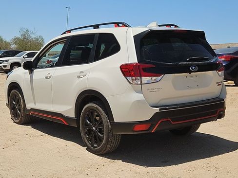 Used 2020 Subaru Forester Sport w/ Popular Package #2 AWD/4WD image 9