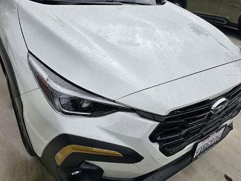 Certified 2025 Subaru Crosstrek 2.5i Sport w/ Crosstrek Mirror Package image 11