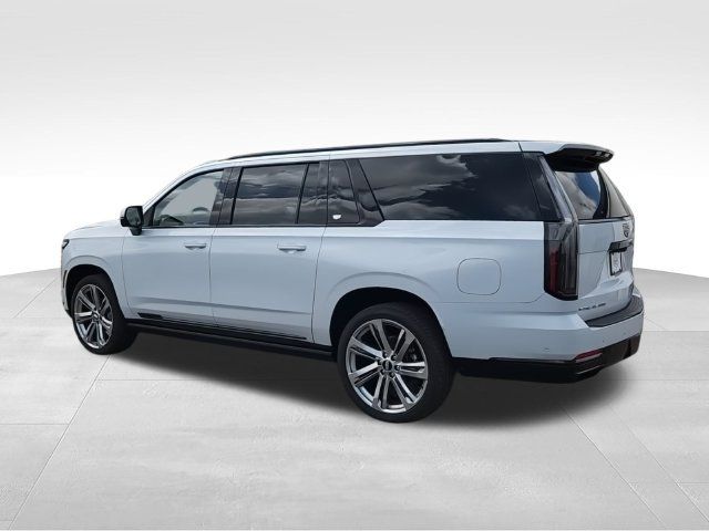 New 2026 Cadillac Escalade ESV Platinum Sport AWD/4WD image 6