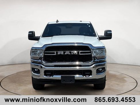 Used 2024 RAM 2500 Big Horn w/ Off Road Package AWD/4WD image 8
