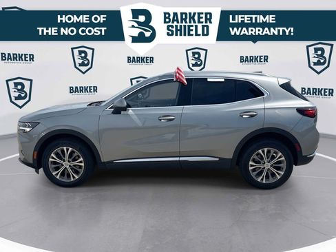 Used 2023 Buick Envision Preferred FWD image 6