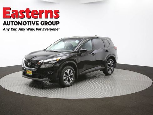 Used 2021 Nissan Rogue SV image 53