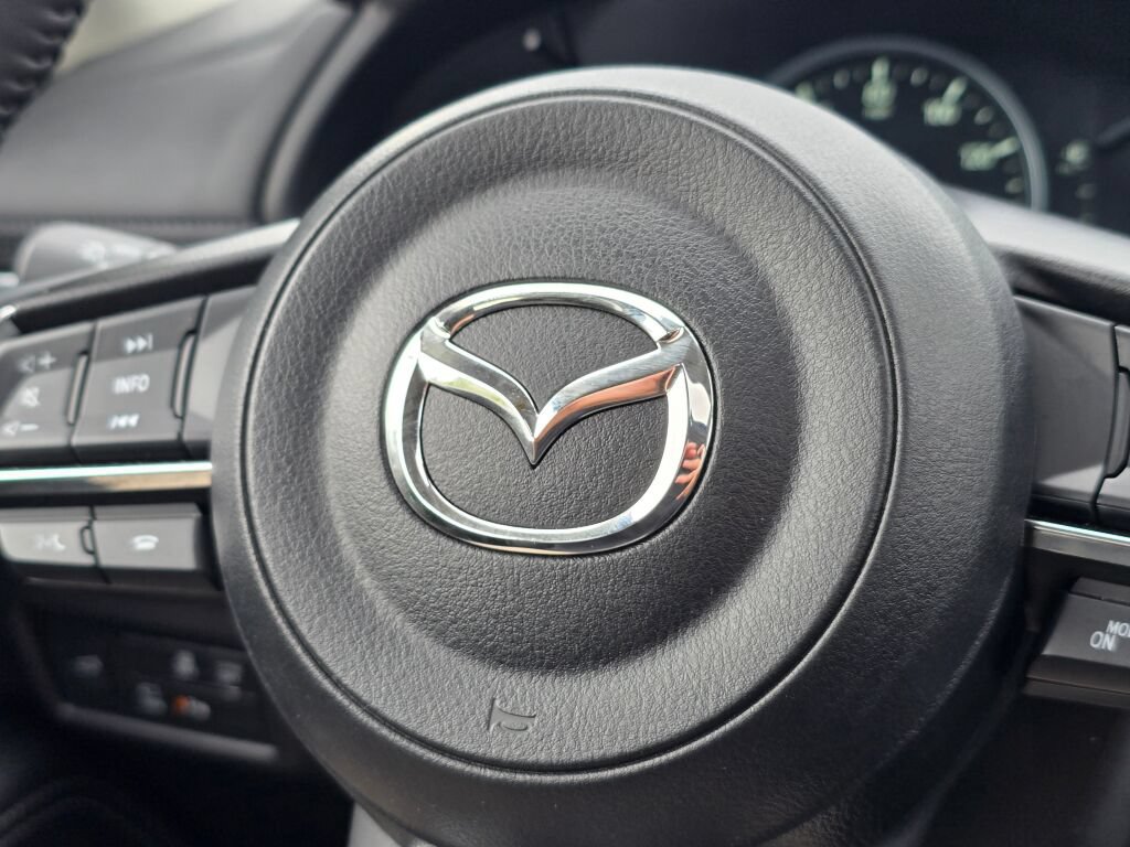 Certified 2025 MAZDA CX-5 AWD 2.5 S w/ Premium Plus Pkg image 21