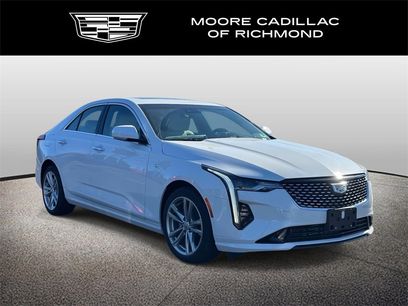 New 2026 Cadillac CT4 Luxury