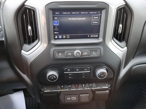 Certified 2022 Chevrolet Silverado 1500 Custom image 20