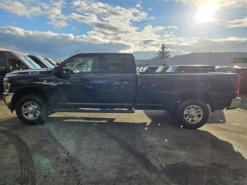 New 2026 RAM 3500 Tradesman image 4