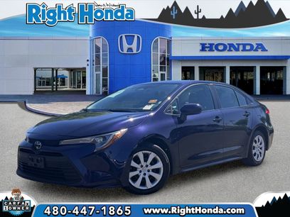 Used 2024 Toyota Corolla LE