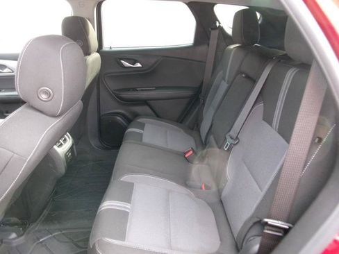 Used 2024 Chevrolet Blazer LT w/ Convenience Package FWD image 10