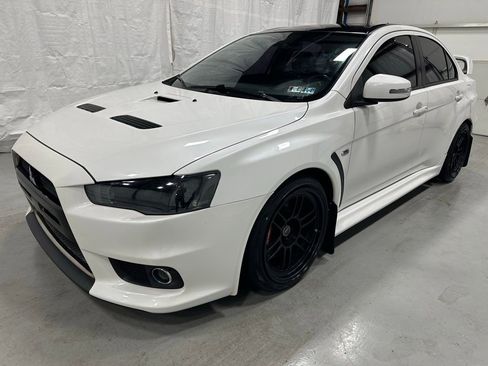 Used 2015 Mitsubishi Lancer Evolution Final Edition AWD/4WD image 3