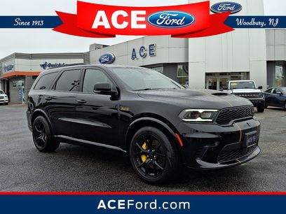 Used 2024 Dodge Durango SRT