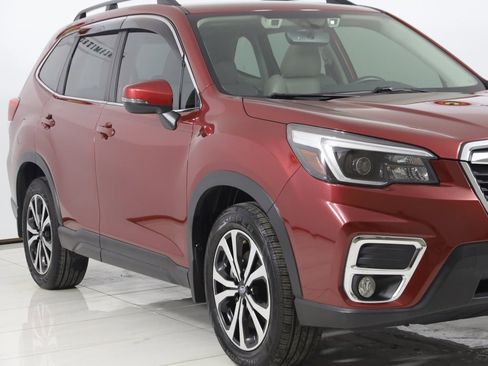 Used 2021 Subaru Forester Limited image 41