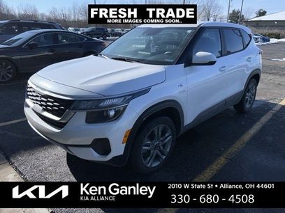 Certified 2023 Kia Seltos LX