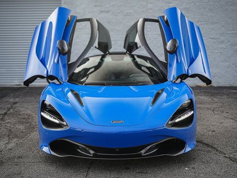 Used 2020 McLaren 720S Performance image 6
