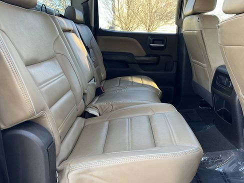 Used 2019 GMC Sierra 3500 Denali w/ Snow Plow Prep Package AWD/4WD image 24