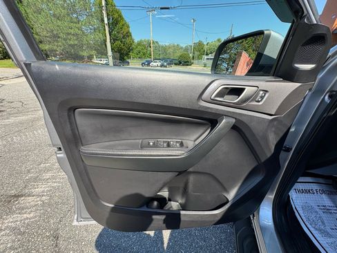 Used 2020 Ford Ranger Lariat w/ Trailer Tow Package AWD/4WD image 15