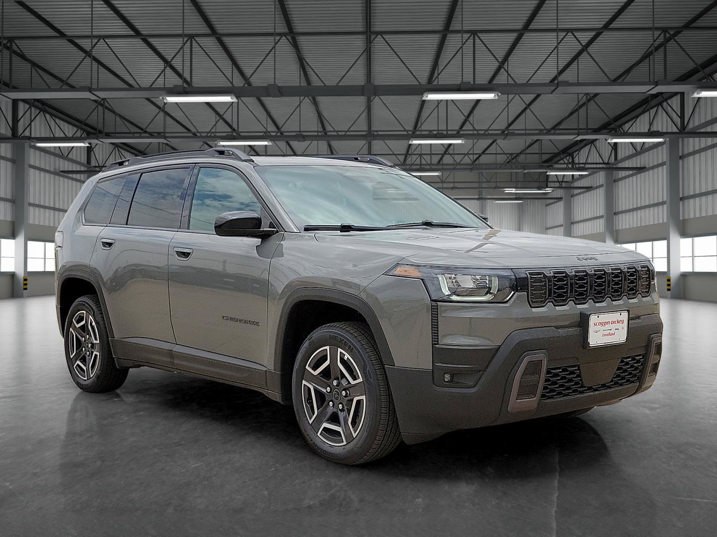 New 2026 Jeep Cherokee Laredo AWD/4WD image 6