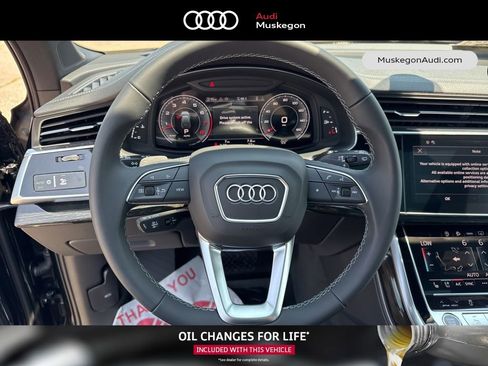 New 2025 Audi Q7 3.0T Premium Plus image 15