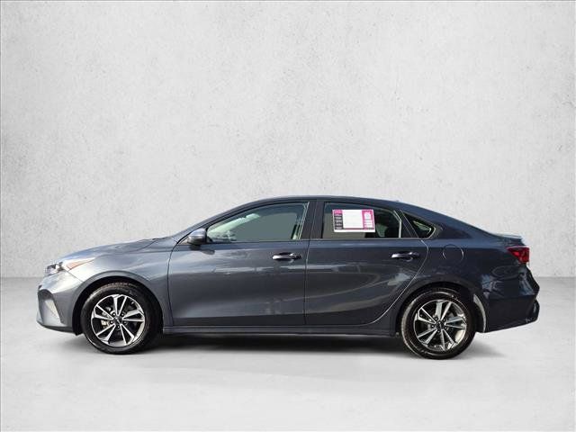 Used 2024 Kia Forte LXS FWD image 9