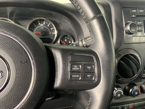 Used 2017 Jeep Wrangler Unlimited Sport w/ Connectivity Group image 20