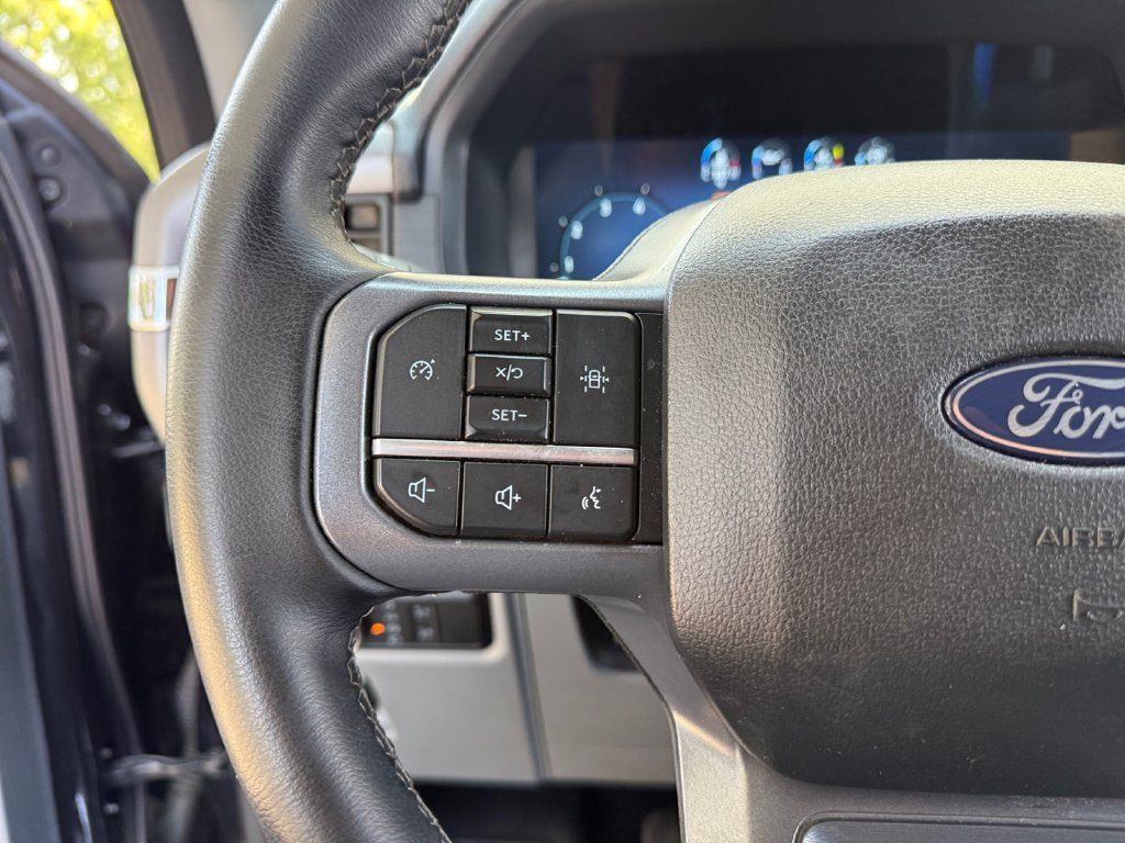 Used 2025 Ford F150 XLT w/ Equipment Group 301A Standard AWD/4WD image 24