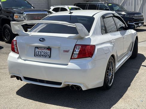 Used 2013 Subaru Impreza WRX STI Limited AWD/4WD image 5