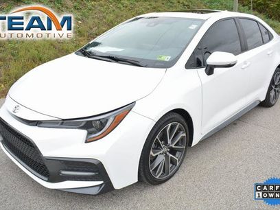 Certified 2022 Toyota Corolla XSE w/ Carpet Mat Package (TMS)