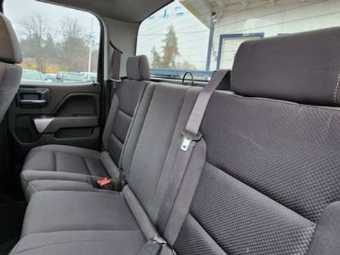 Used 2016 Chevrolet Silverado 1500 LT w/ All Star Edition AWD/4WD image 10