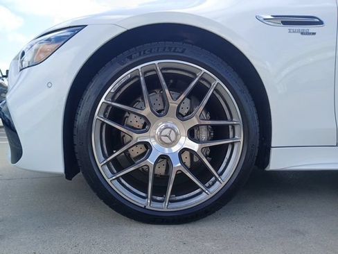 Used 2026 Mercedes-Benz AMG GT 53 image 5