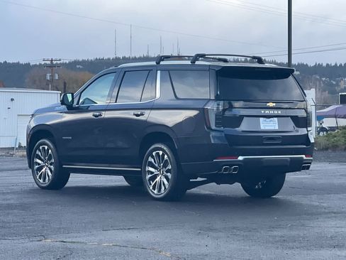 New 2026 Chevrolet Tahoe High Country image 6