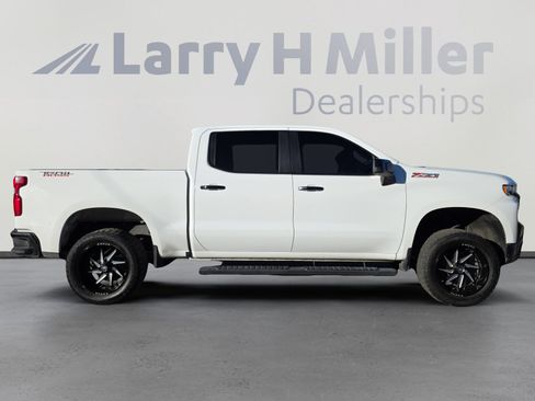 Used 2021 Chevrolet Silverado 1500 LT Trail Boss w/ Convenience Package II image 6