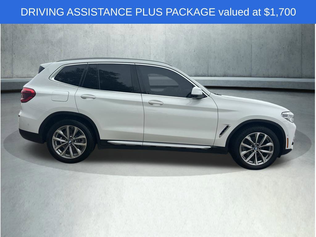 Used 2019 BMW X3 xDrive30i w/ Executive Package AWD/4WD image 8