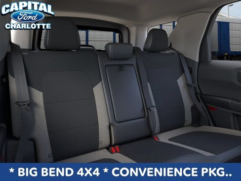 New 2026 Ford Bronco Sport Big Bend w/ Convenience Package AWD/4WD image 13
