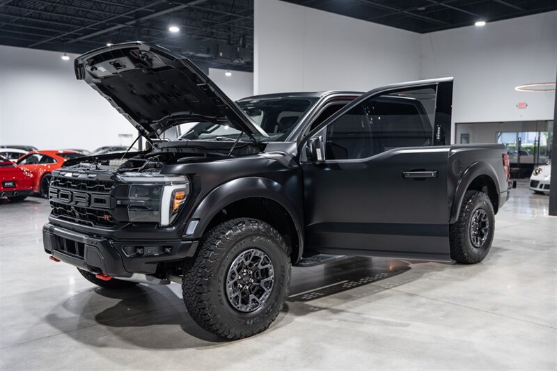 Used 2026 Ford F150 Raptor w/ Equipment Group 803A Raptor R AWD/4WD image 39