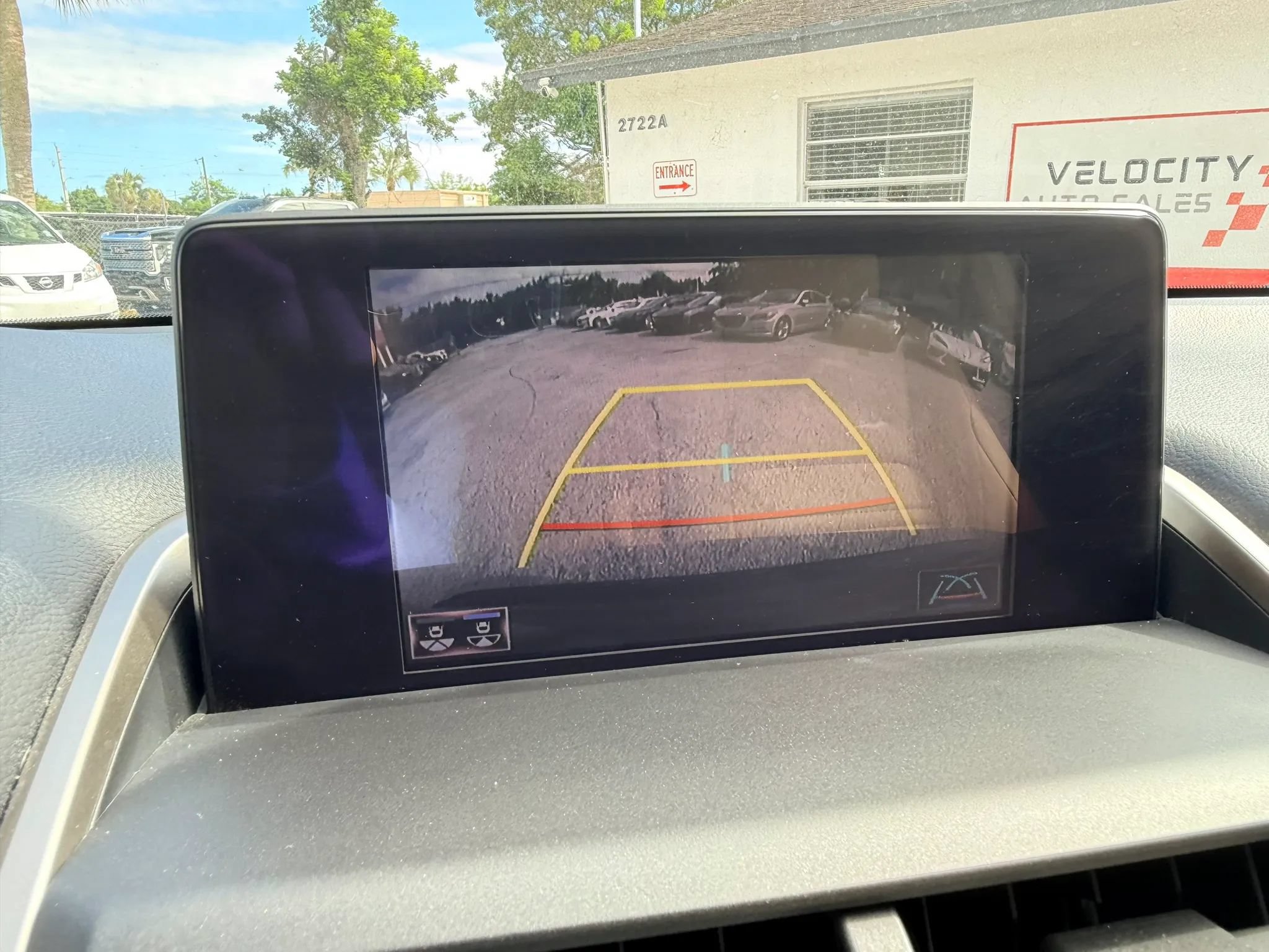 Used 2018 Lexus NX 300 FWD w/ Accessory Package 2 image 25