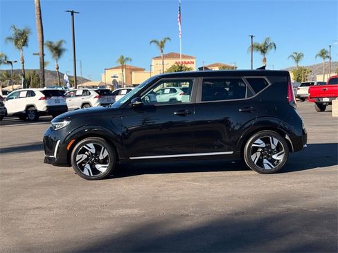 Used 2023 Kia Soul GT-Line w/ GT-Line Technology Package image 9