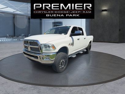Used 2014 RAM 3500 Laramie