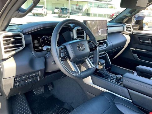 Used 2026 Toyota Tundra Platinum image 16